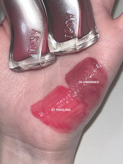 ジューシーリッププランパー6g/TPSY/リッププランパーを使ったクチコミ(1枚目)