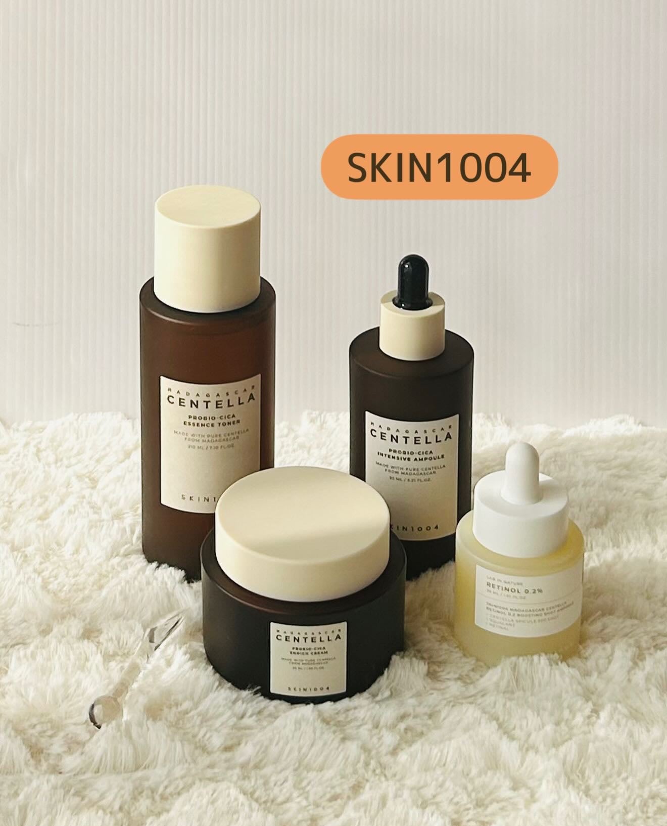 プロバイオシカ インテンシブ アンプル/SKIN1004/美容液を使ったクチコミ(1枚目)