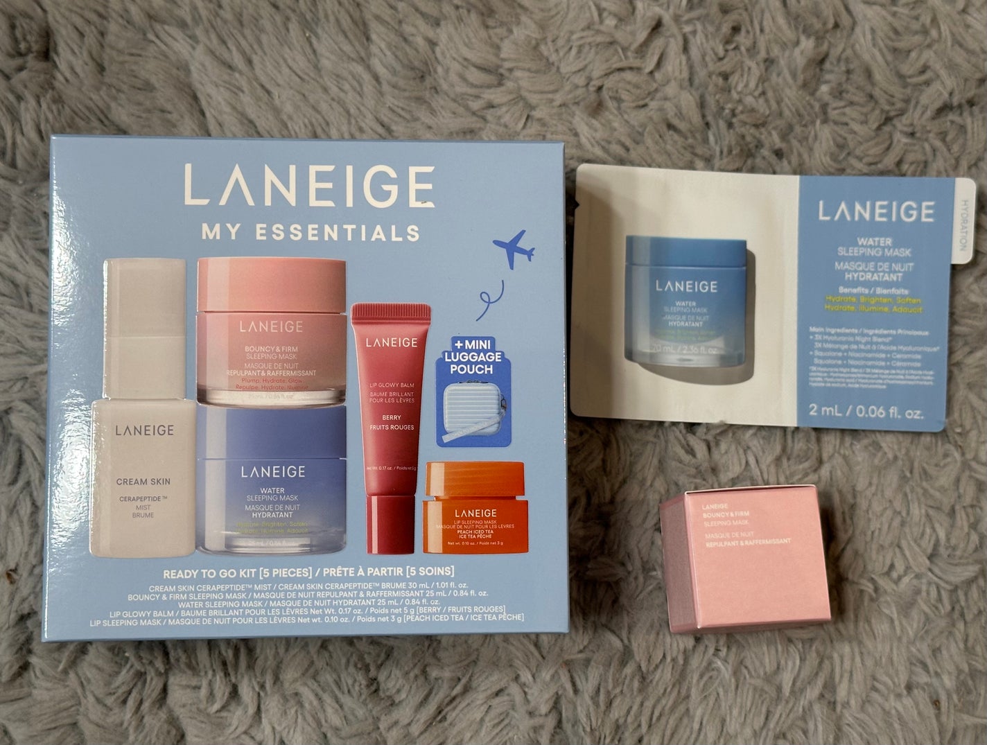 Kimipuku on LIPS 「Qoo10メガ割でラネージュの#レディートゥーゴーを買いました..」(1枚目)