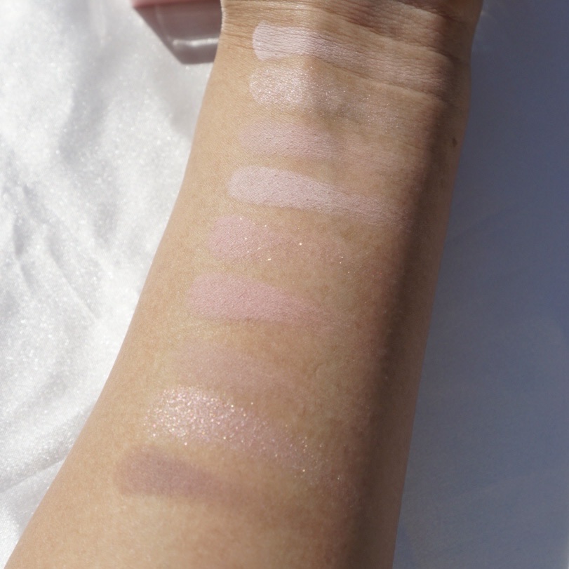 シャドウパレット 35 ラブエンジェル/dasique/アイシャドウパレットを使ったクチコミ（2枚目）