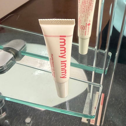 immy immy プランプリペア リップセラム ビギナー クリアのクチコミ「Immy Immy
プランプ リペア リップセラム ビギナー
クリア<唇用美容液>
プランパ.....」(1枚目)