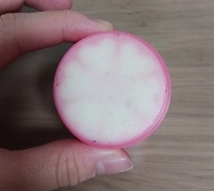 まとめ髪スティック レギュラー/マトメージュ/ヘアワックス・クリームを使ったクチコミ(2枚目)