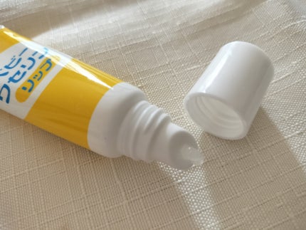 ベビーワセリンリップ/健栄製薬/リップクリームを使ったクチコミ(3枚目)