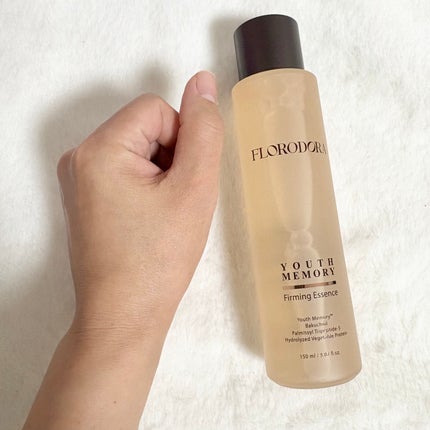 ユースメモリー ファーミングエッセンス/Florodora/化粧水を使ったクチコミ(4枚目)