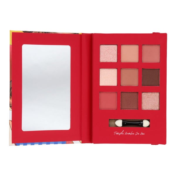 アイシャドウパレット