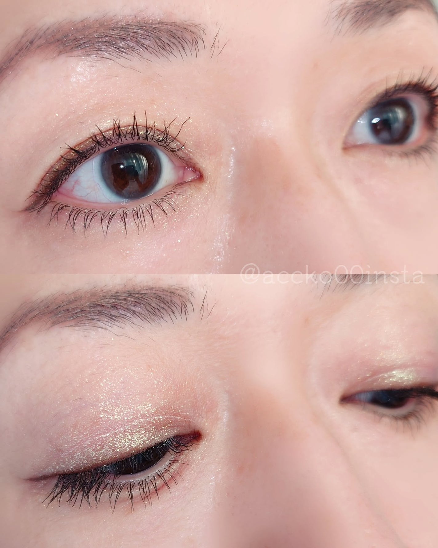 ジェリー シャイン アイシャドウ/M・A・C/単色アイシャドウを使ったクチコミ(9枚目)