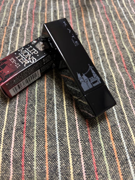 ケイト リップモンスター/KATE/口紅を使ったクチコミ(1枚目)