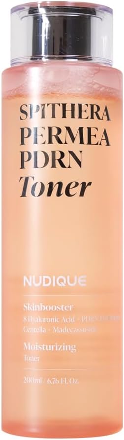 スピテラパーミアPDRNトナー NUDIQUE