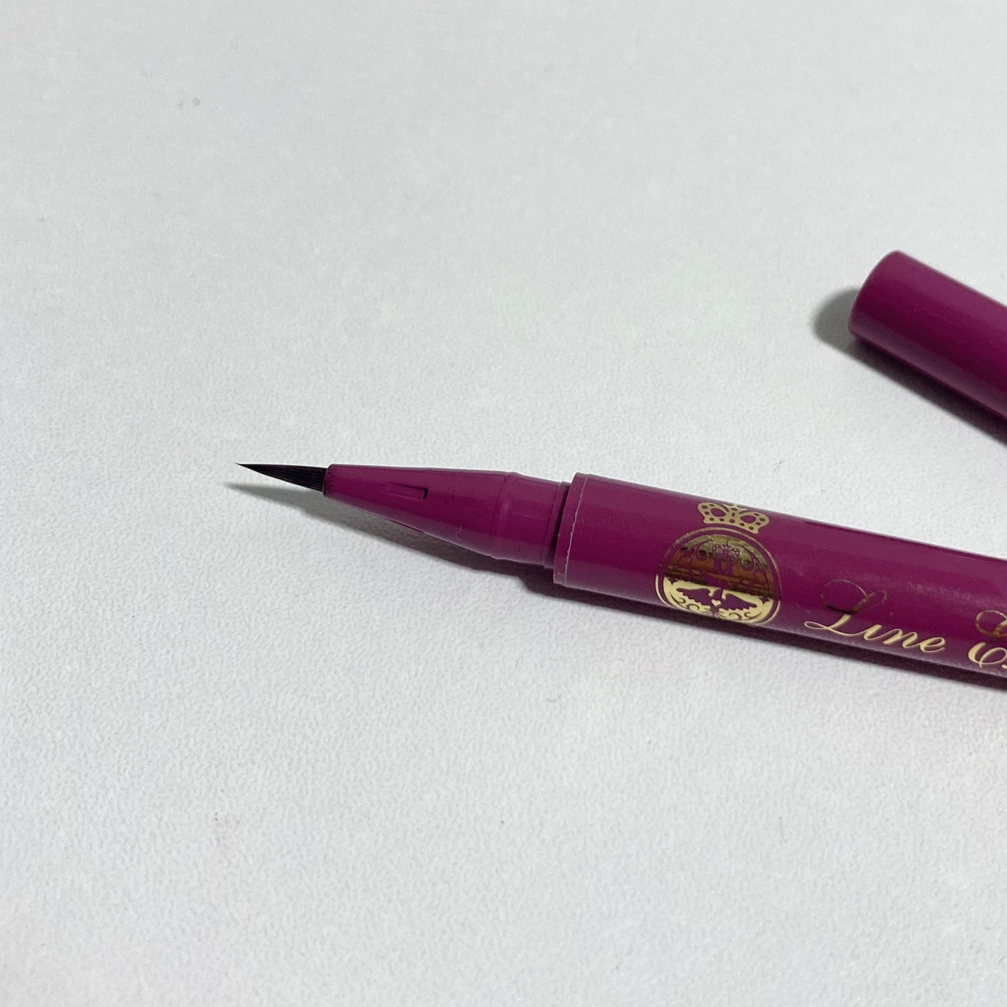 ラインエキスパンダー /MAJOLICA MAJORCA/リキッドアイライナーを使ったクチコミ(1枚目)