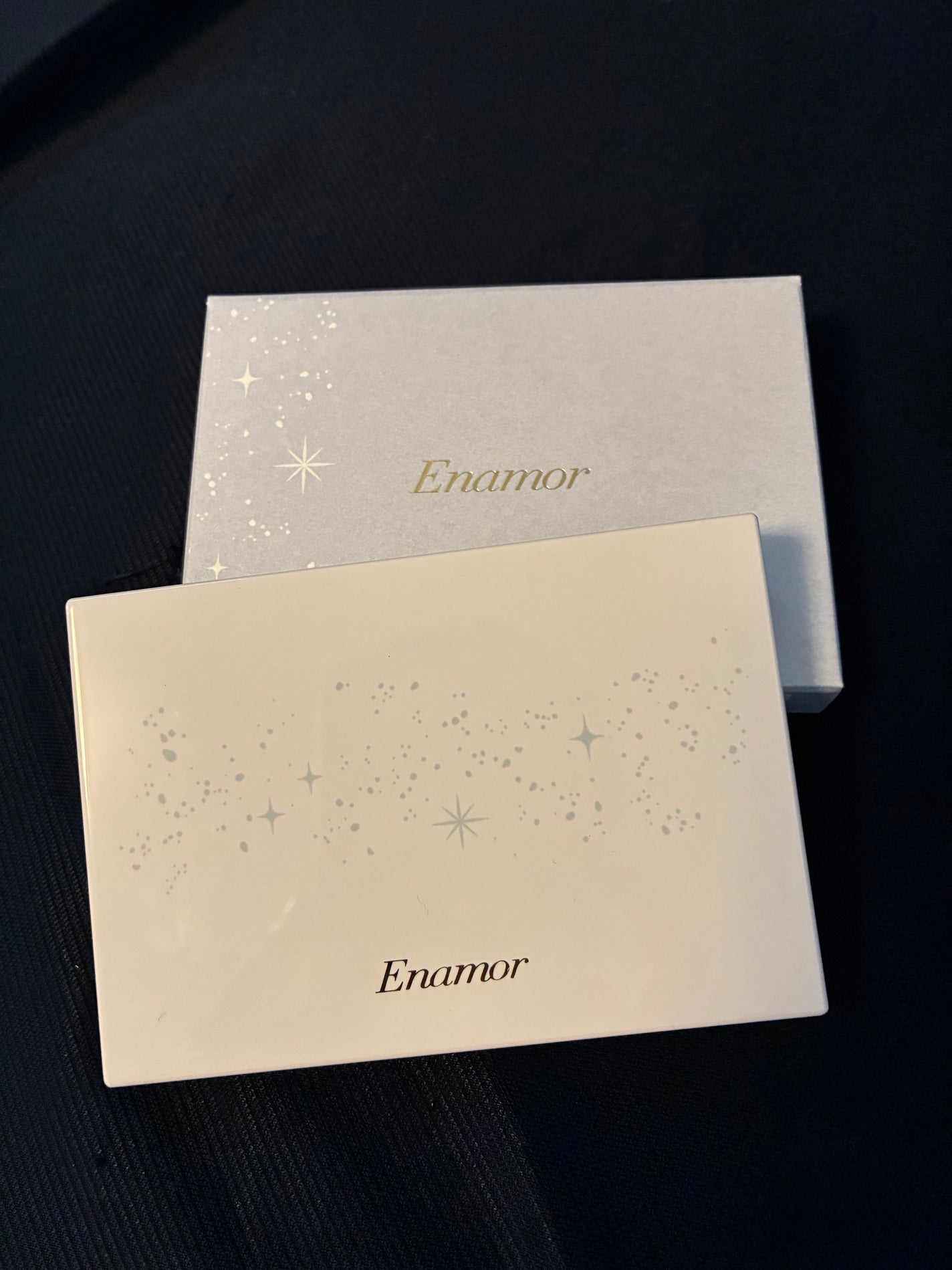 ジュエリーメロウフェイスパレット/Enamor/マルチパレットを使ったクチコミ(3枚目)