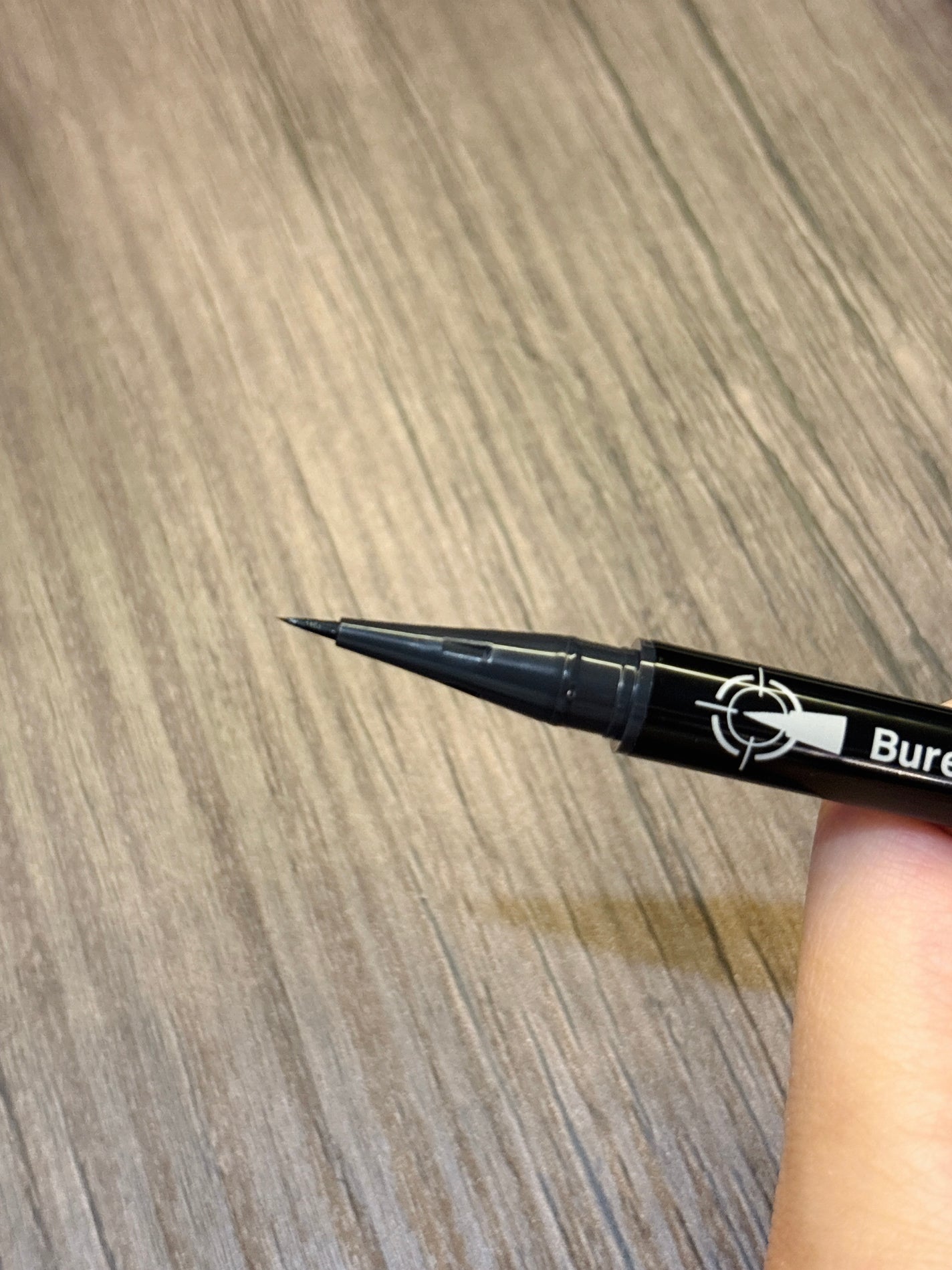 ブレぴたライナー/CEZANNE/アイライナーを使ったクチコミ(2枚目)