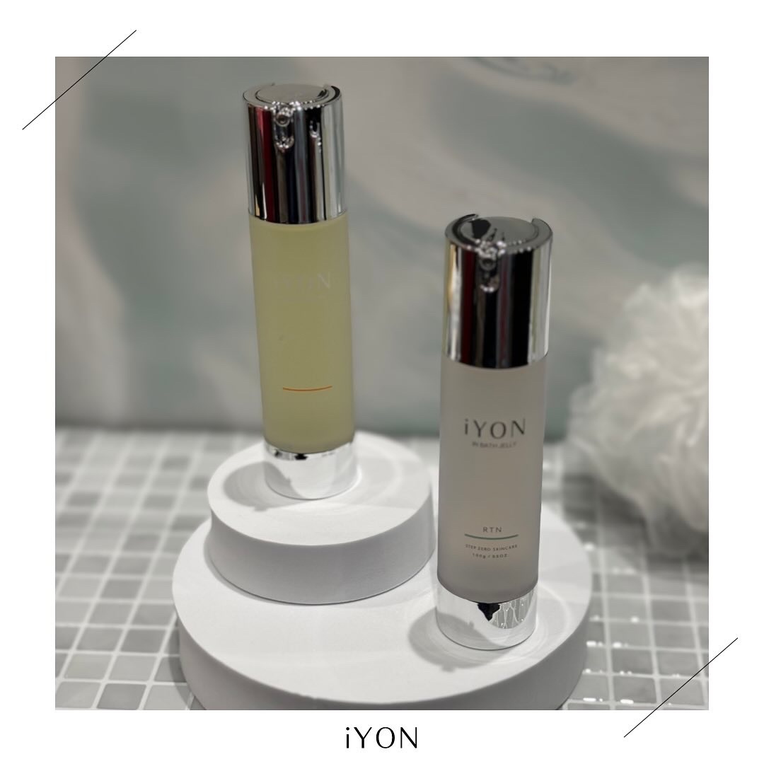 IN BATH JELLY RTN/iYON/美容液を使ったクチコミ（1枚目）