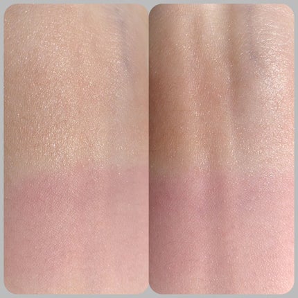 スライドアップドウチーク/ENTROPY/ジェル・クリームチークを使ったクチコミ(7枚目)