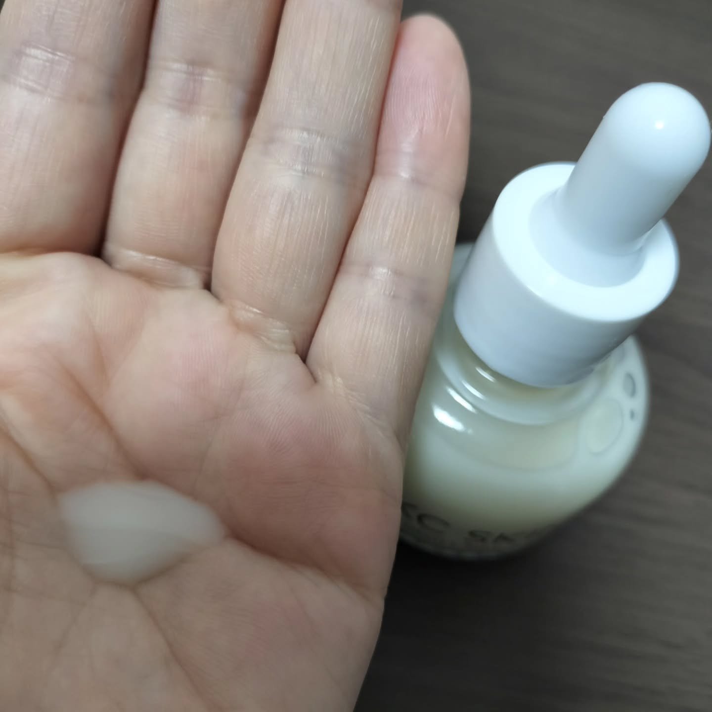 KC SKIN モイストエイジケアセラム/KC SKIN – Kristen Claire/美容液を使ったクチコミ（2枚目）