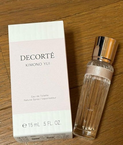 キモノ ユイ オードトワレ 15ml/DECORTÉ/香水(レディース)の画像