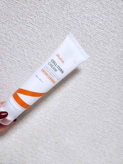 セルターンクリーム 100ml/リリーイブ/フェイスクリームを使ったクチコミ(2枚目)