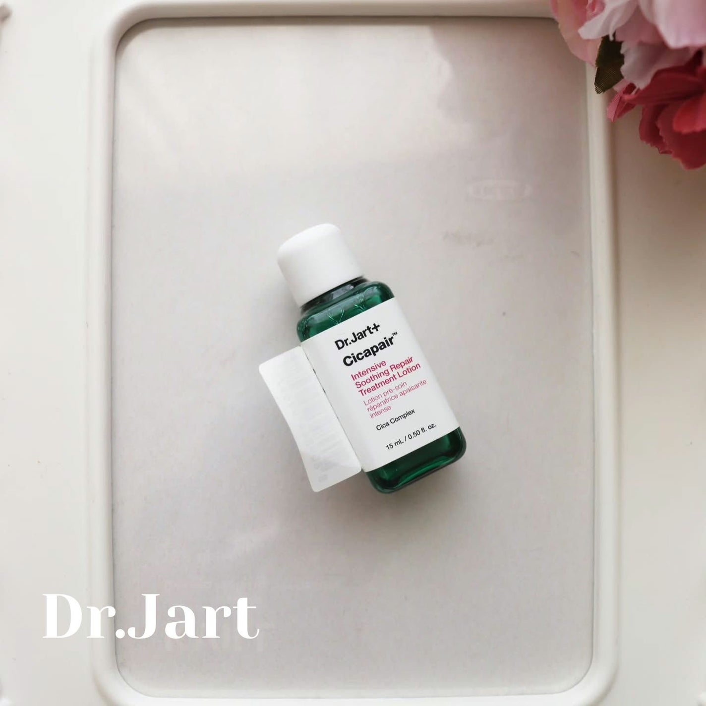 ドクタージャルト シカペアトナー/Dr.Jart+/化粧水を使ったクチコミ(1枚目)