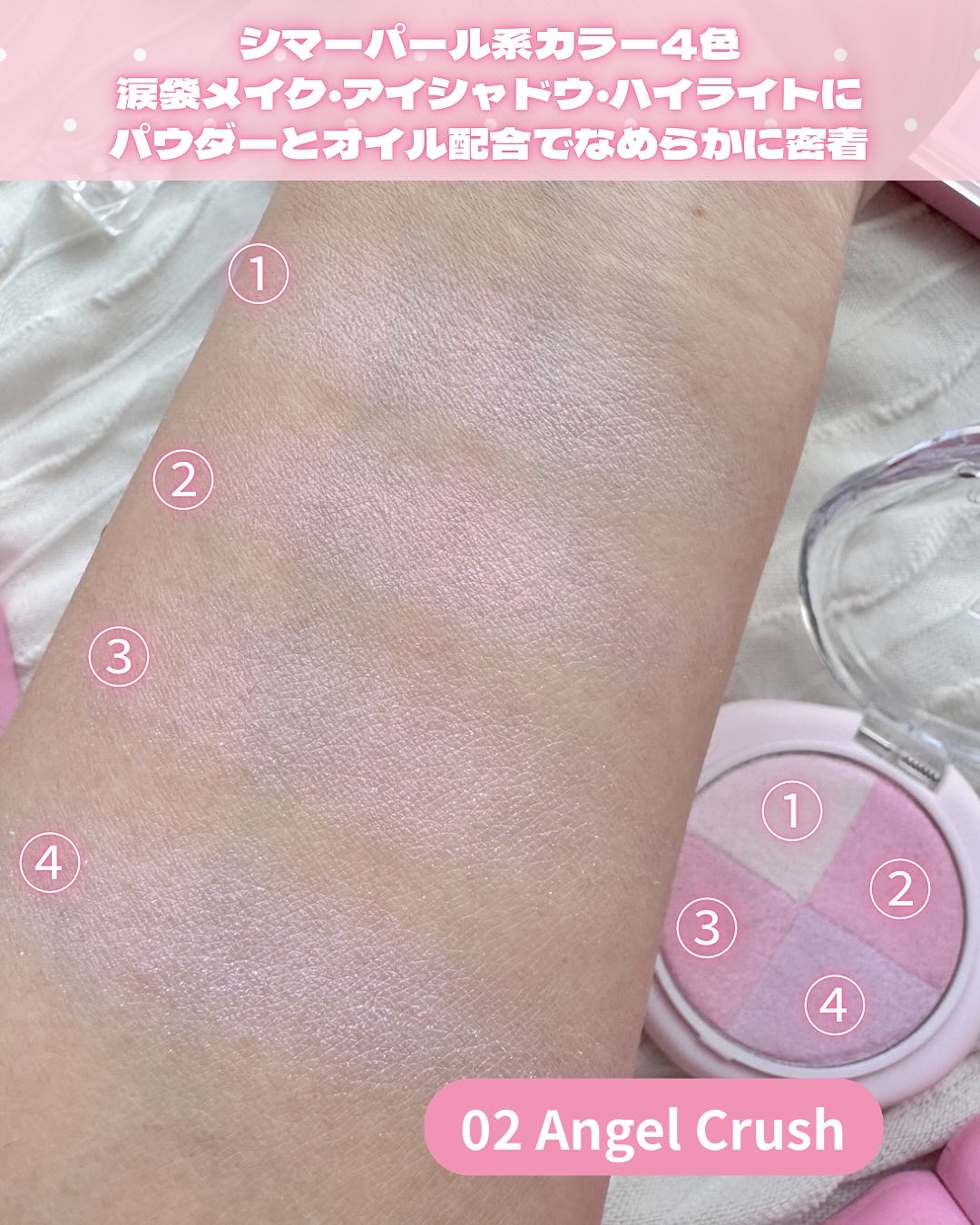 を使ったクチコミ（3枚目）