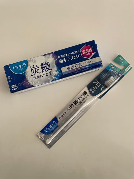 ピュオーラ ハブラシ/ピュオーラ/歯ブラシを使ったクチコミ(6枚目)