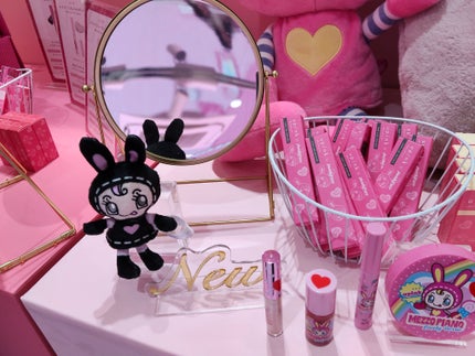 デュードロップリップオイル/upink/リップグロスを使ったクチコミ(7枚目)