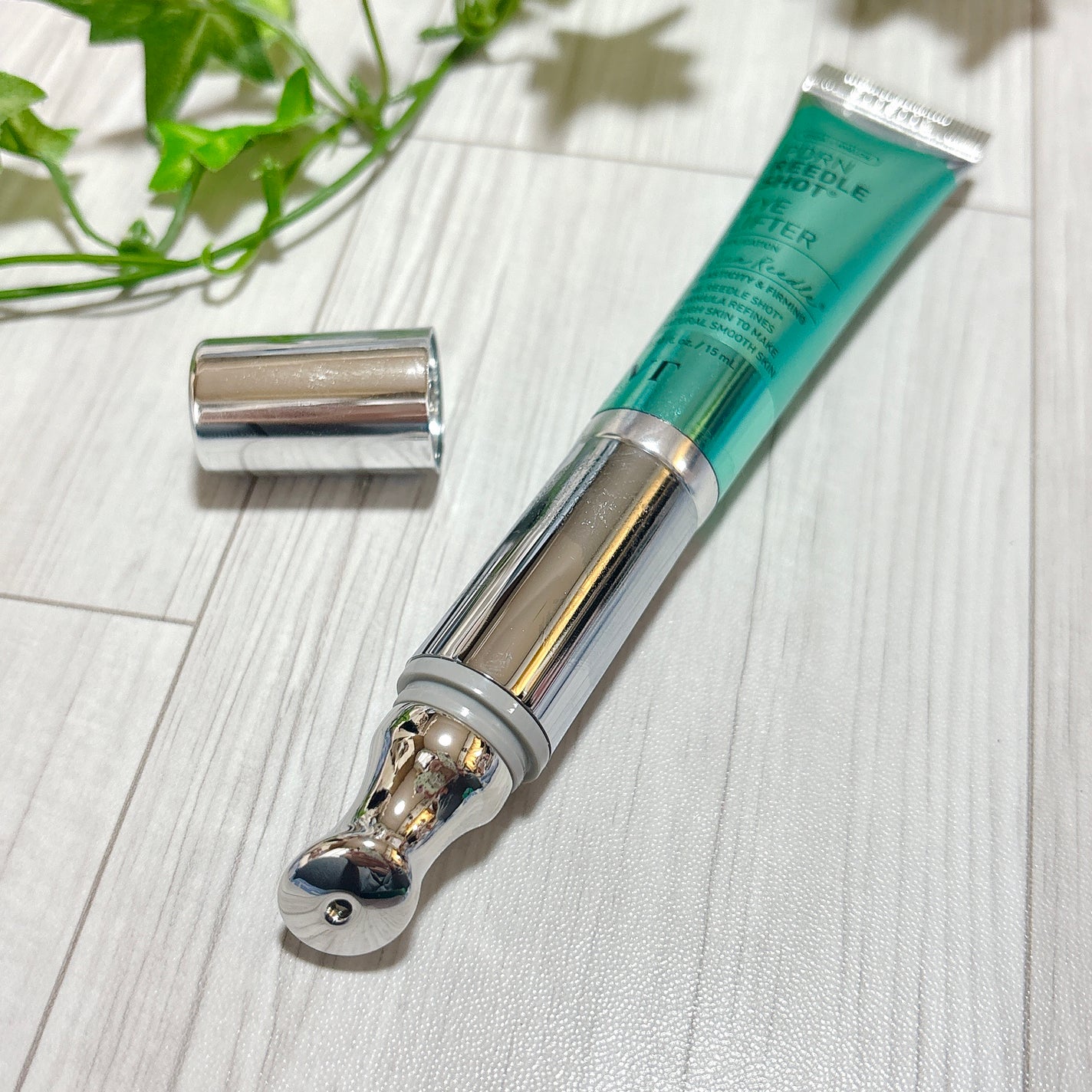 PDRN カプセルクリーム 100/VT/フェイスクリームを使ったクチコミ(5枚目)