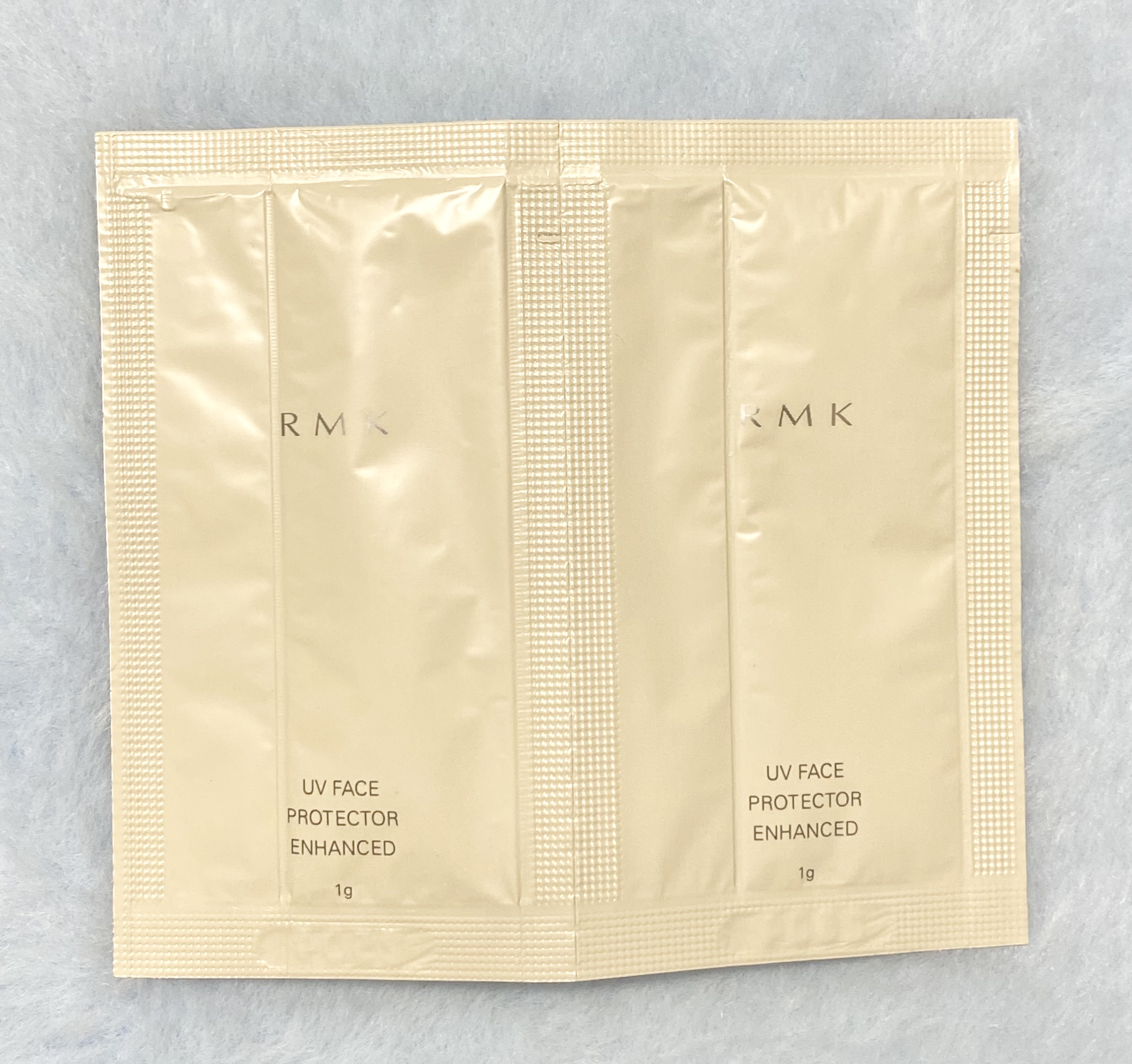 RMK UVフェイスプロテクター エンハンスト/RMK/日焼け止めクリームを使ったクチコミ（1枚目）