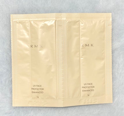 RMK UVフェイスプロテクター エンハンスト/RMK/日焼け止めクリームを使ったクチコミ(1枚目)