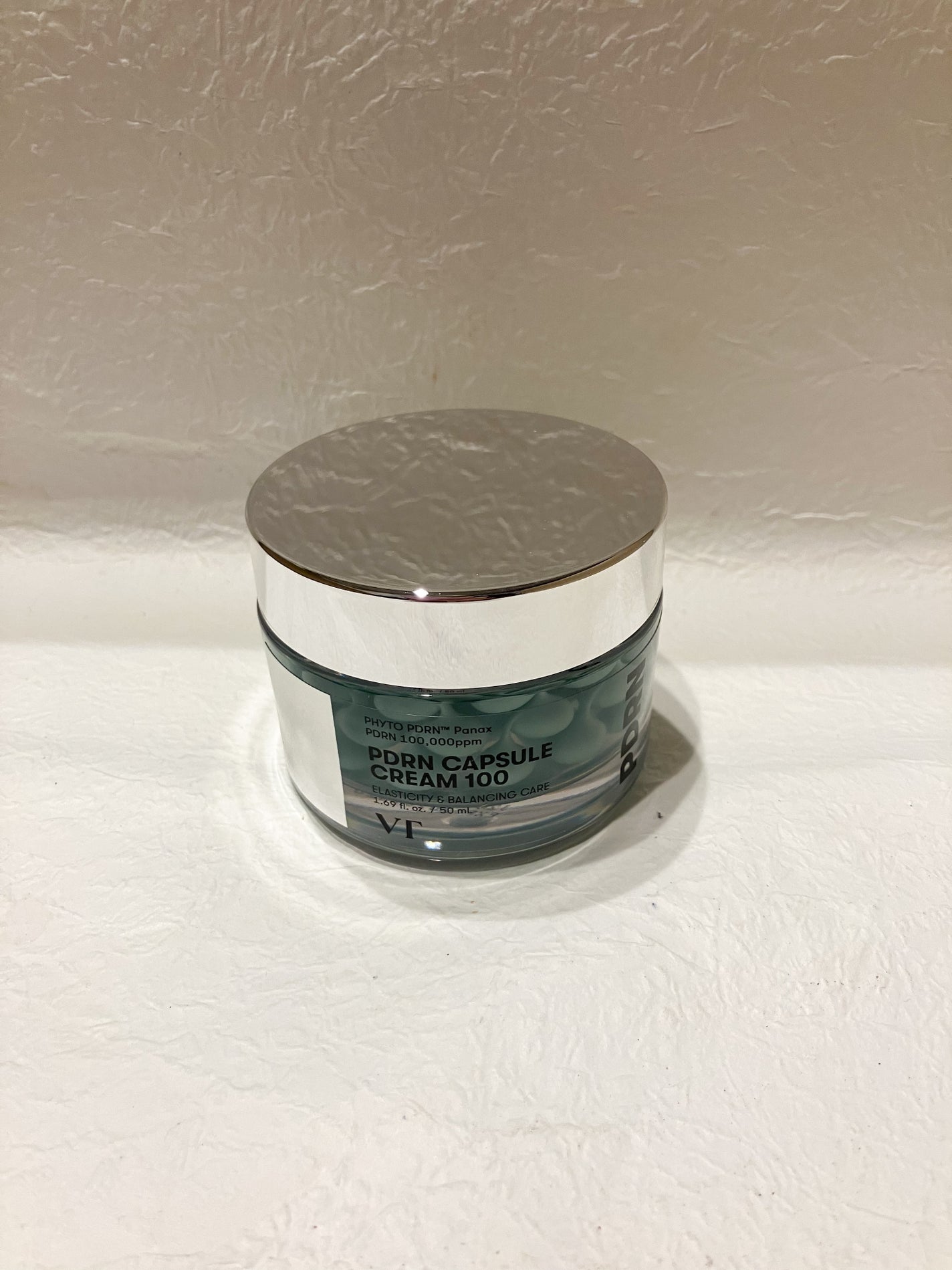 PDRN カプセルクリーム 100/VT/フェイスクリームを使ったクチコミ(1枚目)