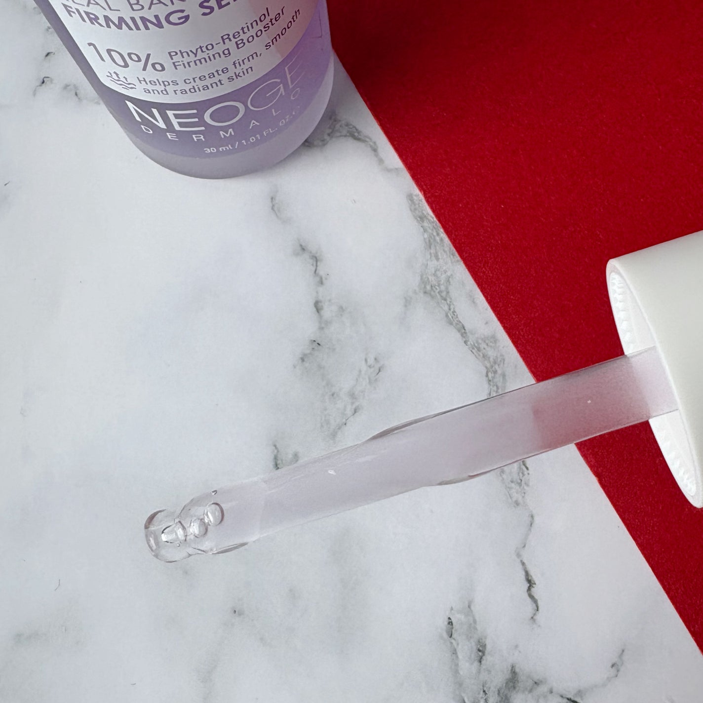 リアルバクチオールファーミングセラム/NEOGEN/美容液を使ったクチコミ(2枚目)