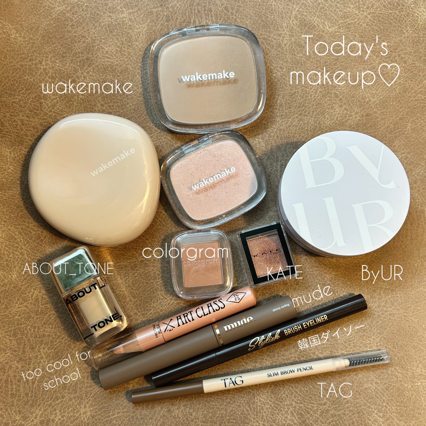 ケイト ザ アイカラー/KATE/単色アイシャドウを使ったクチコミ(1枚目)