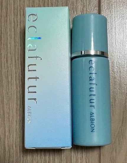 エクラフチュール d/ALBION/美容液を使ったクチコミ(1枚目)