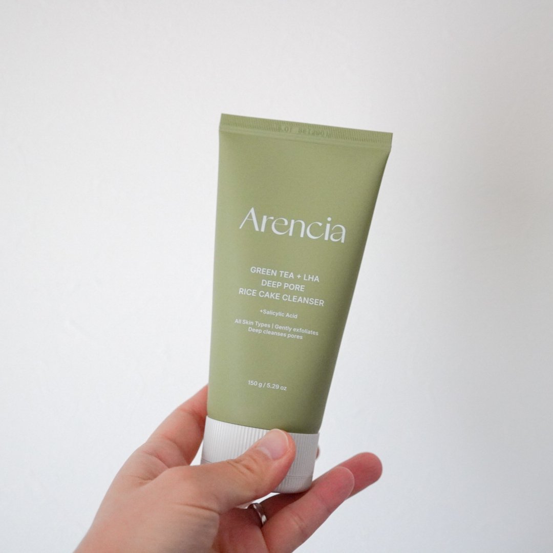 グリーンティー LHA ディープポアもちソープクレンザー /アレンシア/洗顔フォームを使ったクチコミ（1枚目）