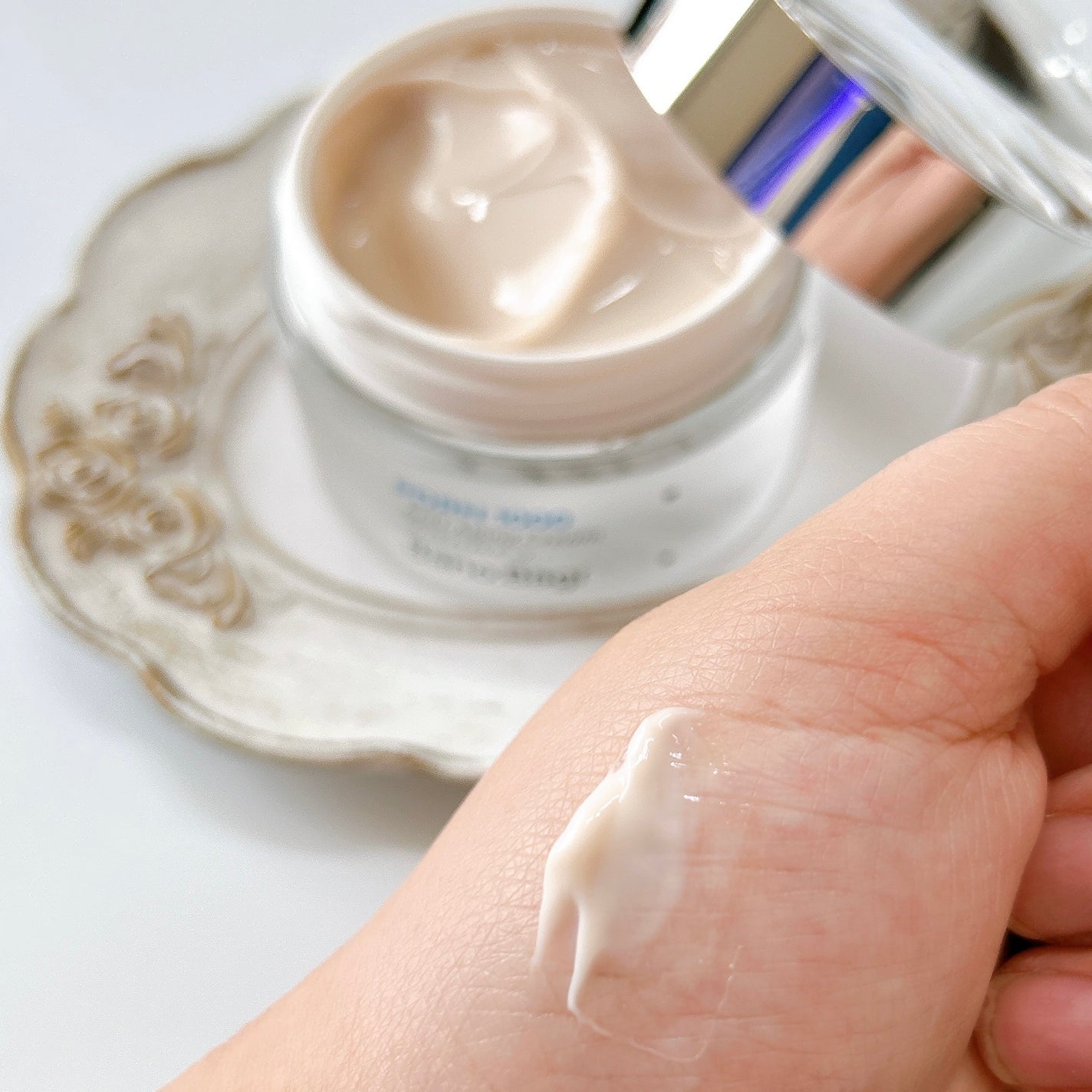 PDRNリフティングアンプル/BANOBAGI/美容液を使ったクチコミ(3枚目)