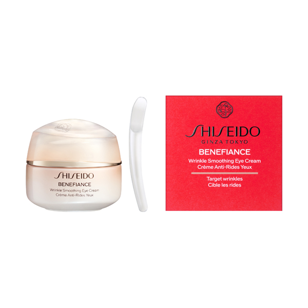 試してみた】ベネフィアンス リンクル スムージング アイクリーム N