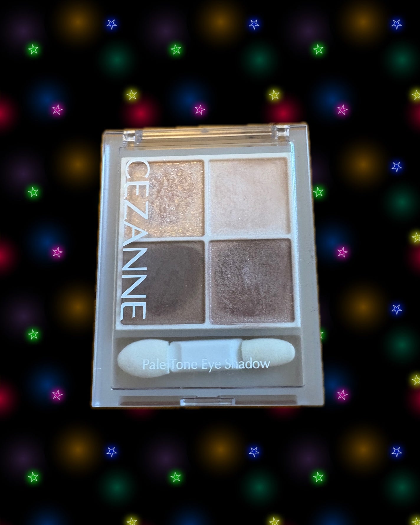 ペールトーンアイシャドウ/CEZANNE/アイシャドウを使ったクチコミ(1枚目)