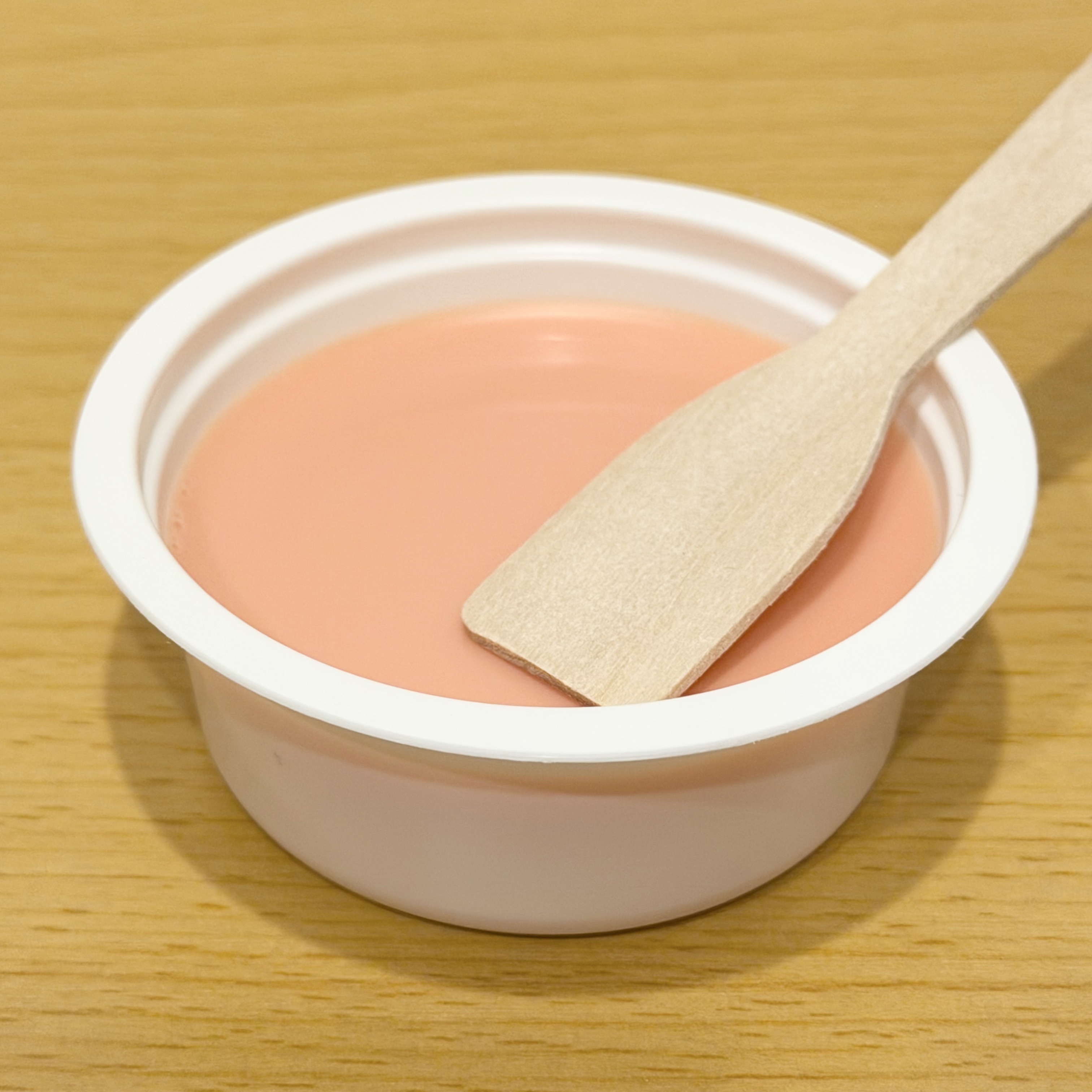 テンスターセシル脱毛用ホットブライズワックス/除毛クリームを使ったクチコミ（2枚目）