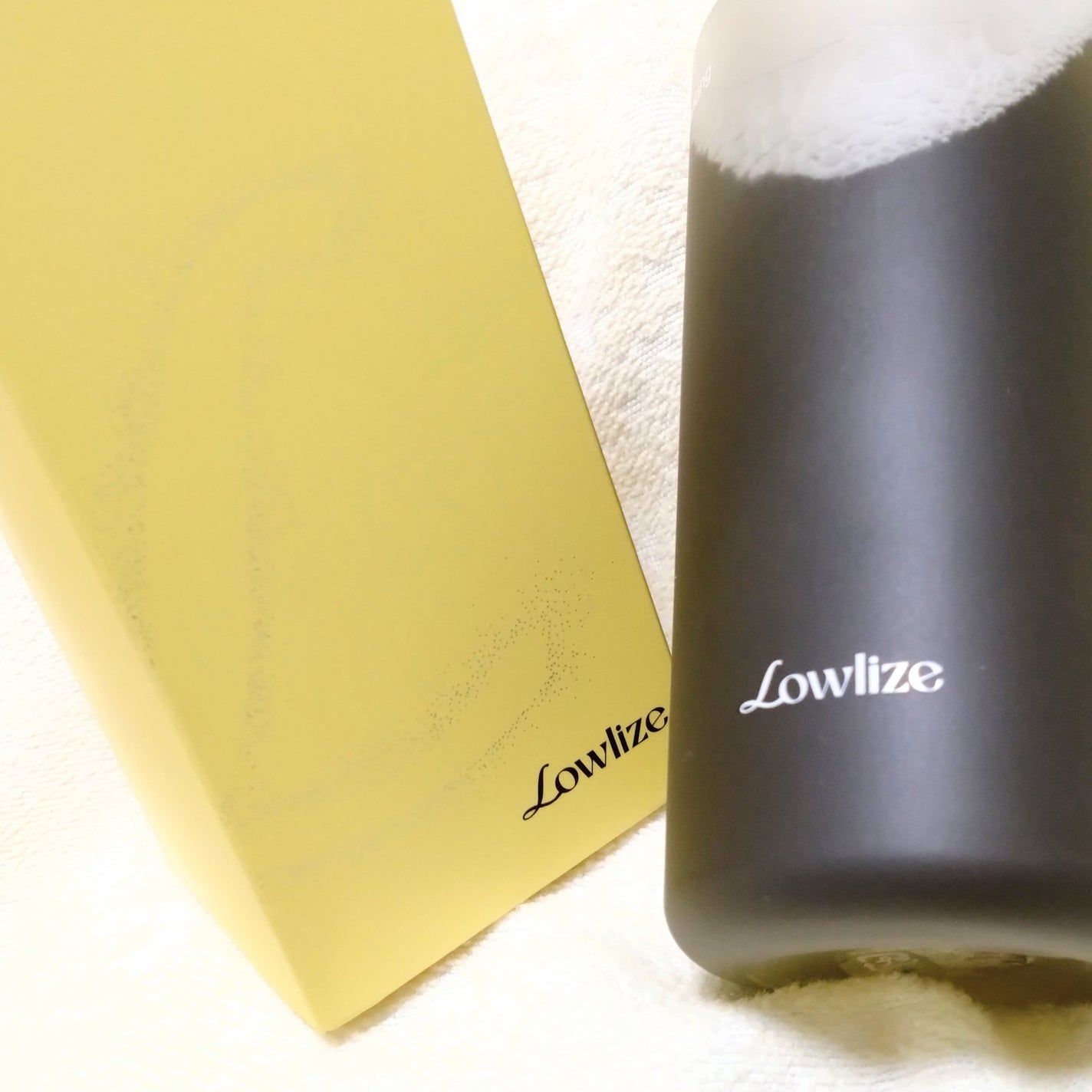 ファーストバランシングトナー/Lowlize/化粧水を使ったクチコミ(2枚目)