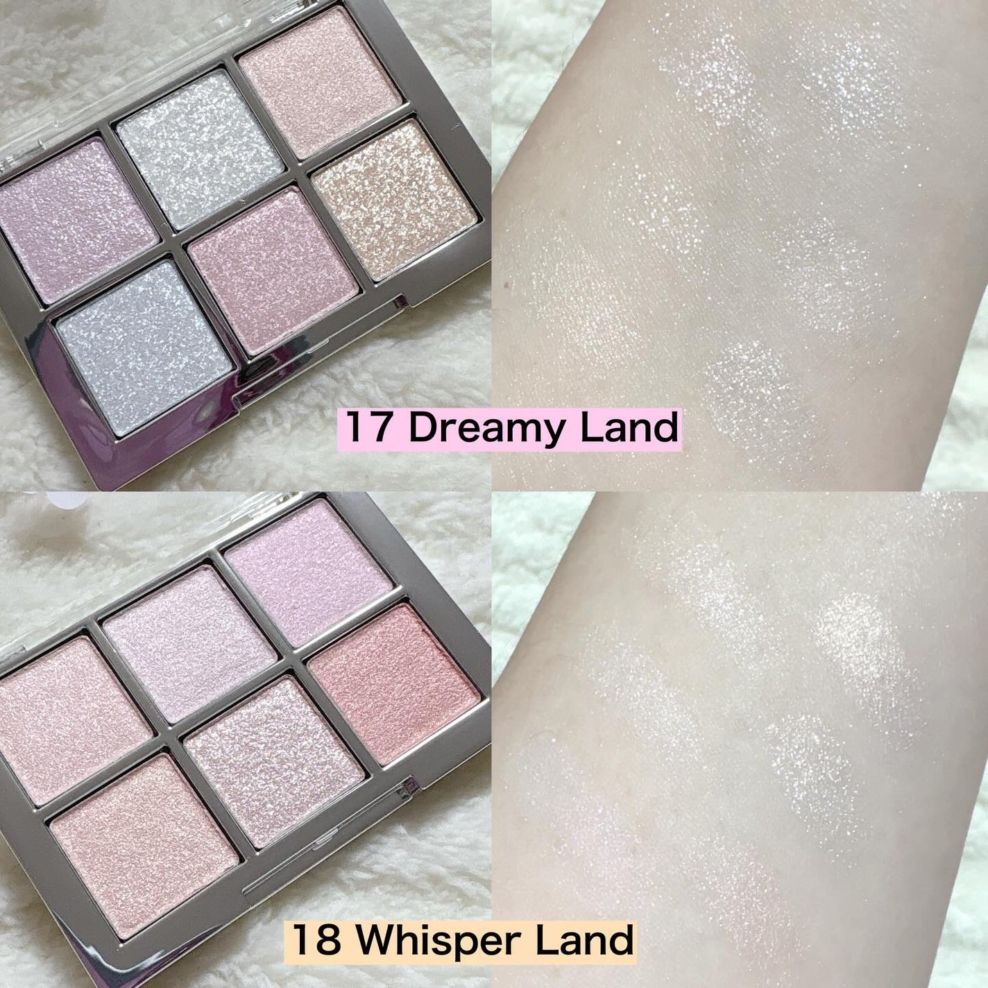 ベターミーアイパレット/2aN/マルチパレットを使ったクチコミ(3枚目)