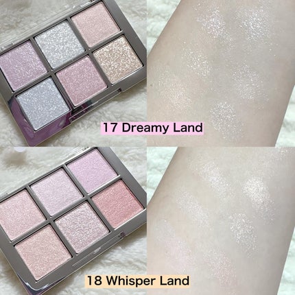 ベターミーアイパレット/2aN/マルチパレットを使ったクチコミ(3枚目)