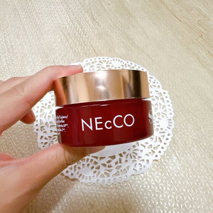 ネッコ バイタルエマルジョンクリーム/NEcCO スーペリア/フェイスクリームを使ったクチコミ(2枚目)