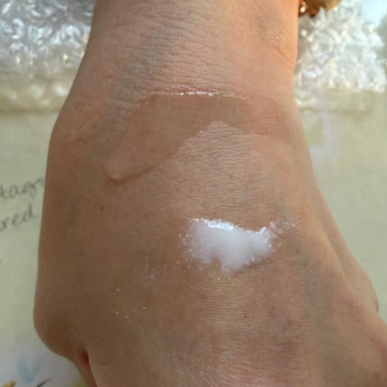 Niacinimide Arbutin Glow Boosting Cream/FABYOU/フェイスクリームを使ったクチコミ(3枚目)