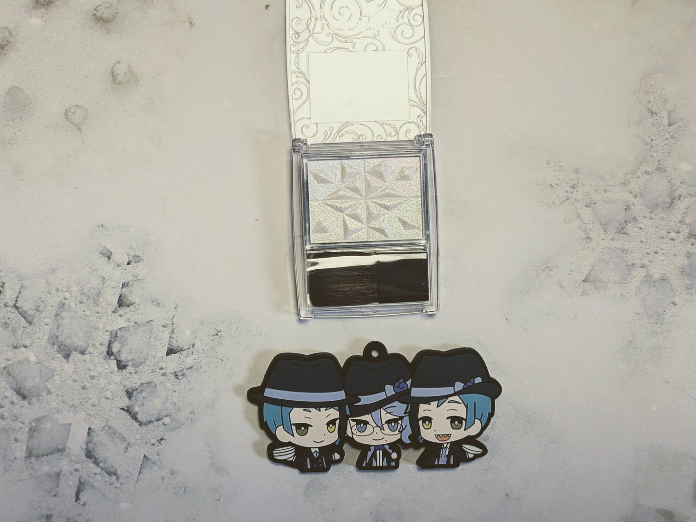 パールグロウハイライト SP3/CEZANNE/ハイライトを使ったクチコミ(1枚目)