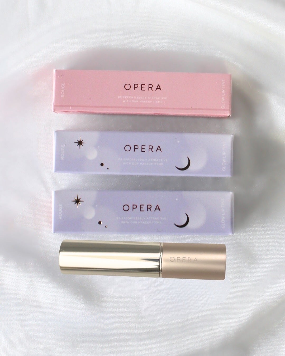 オペラ グロウリップティント/OPERA/リップティントを使ったクチコミ(6枚目)