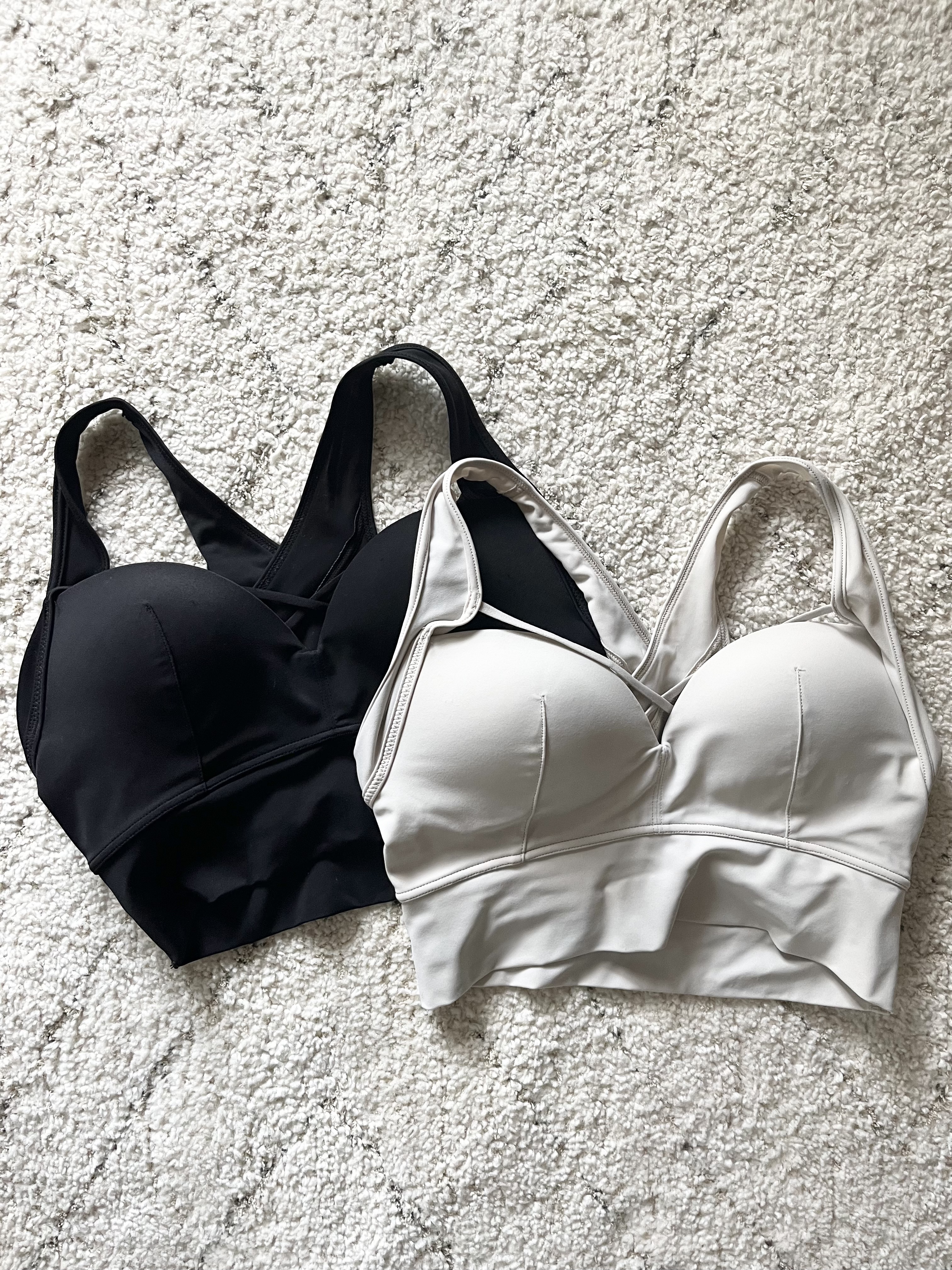 アップミースタイリングブラ グレージュ