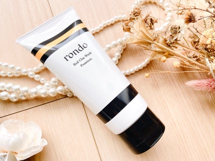 レッドクレイウォッシュ プレミアム/rondo/洗顔フォームを使ったクチコミ(5枚目)