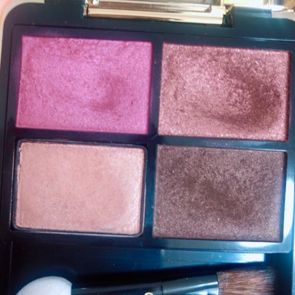 オンブルクルールクアドリ ケース/クレ・ド・ポー ボーテ/アイシャドウパレットの画像