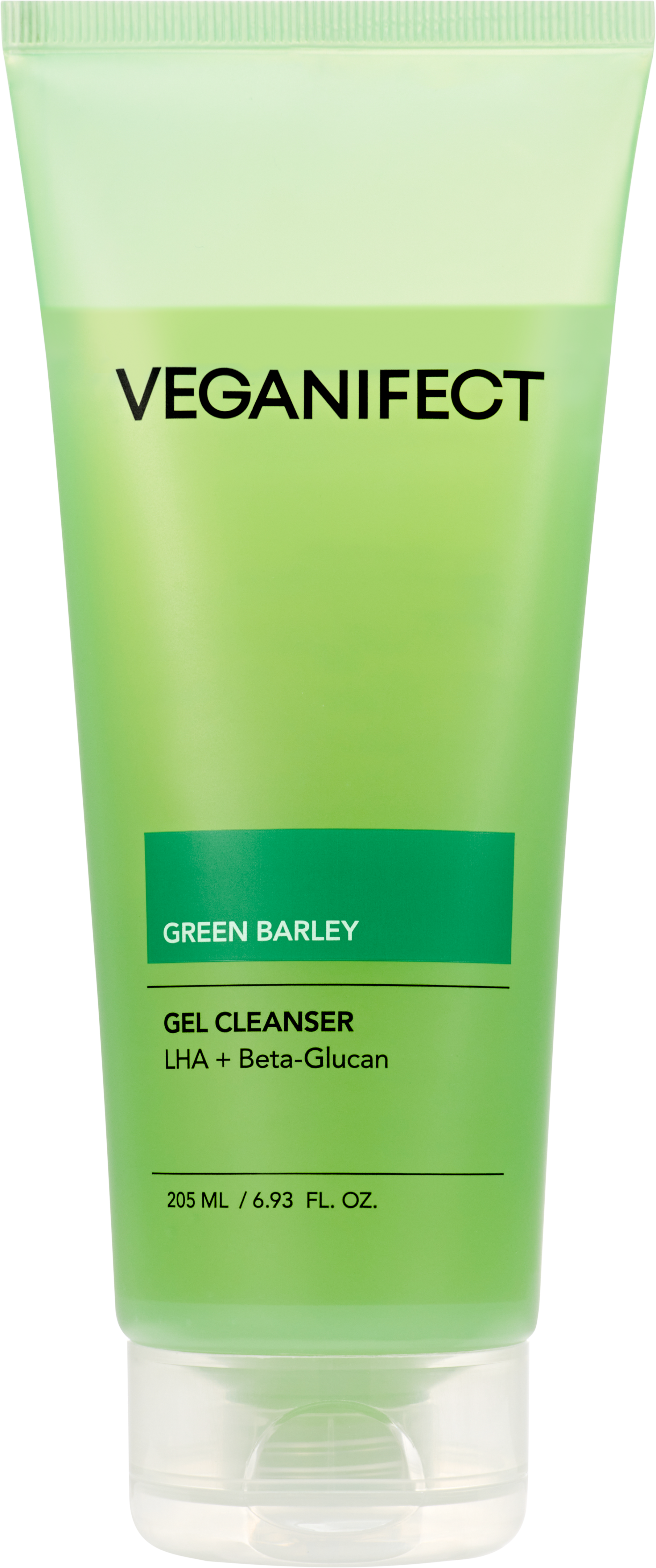 Veganifect 青麦クレンジングジェル 