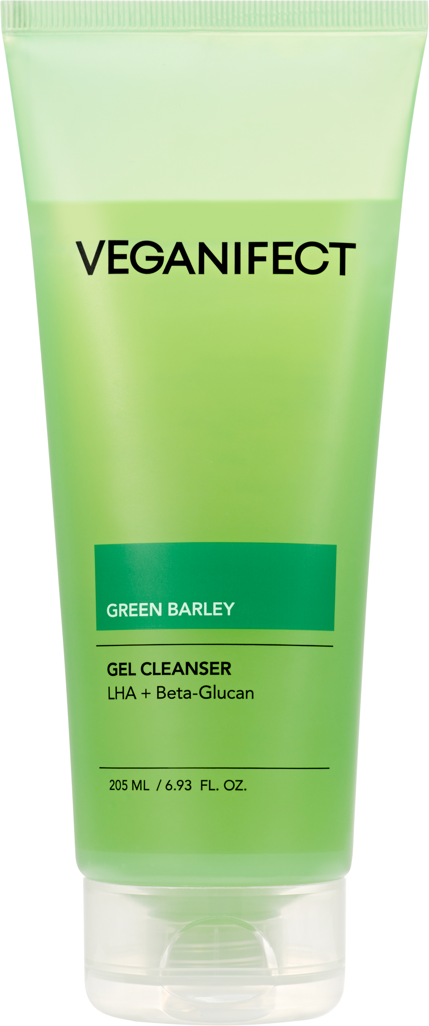 青麦クレンジングジェル Veganifect