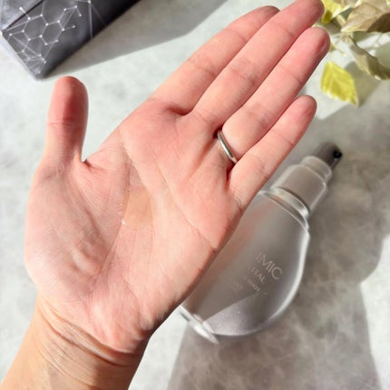 アデノバイタル スカルプ パワーショット/サブリミック/頭皮ローションを使ったクチコミ(3枚目)