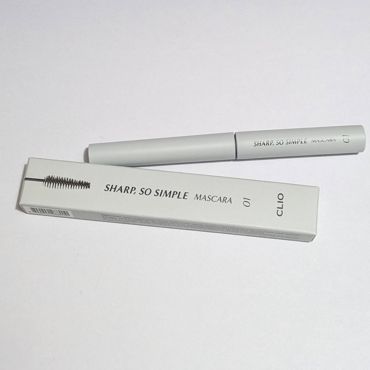 クリオ シャープ ソ シンプル マスカラ/CLIO/マスカラを使ったクチコミ(1枚目)